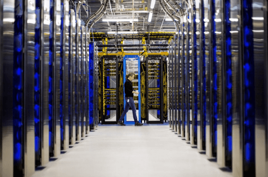 AU Infrastructure, Crypto-Optimized